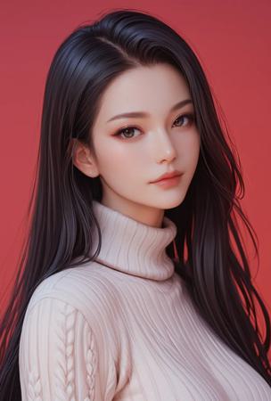 Stable Diffusion模型推荐,一个半写实/2.5D 风格的AI绘画模型