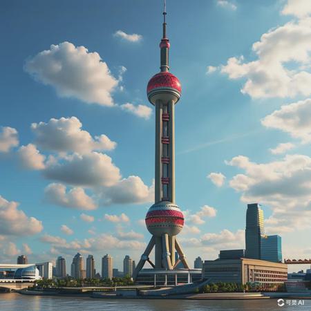 Stable Diffusion线稿转绘,建筑图片的线稿转绘制作教程来了