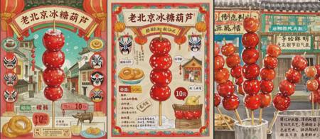 AI一键直出中文海报，海报设计师要彻底失业了