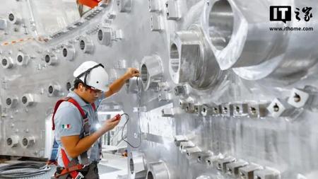 人工智能赋能 ITER 项目:加速全球最大核聚变装置建设进程
