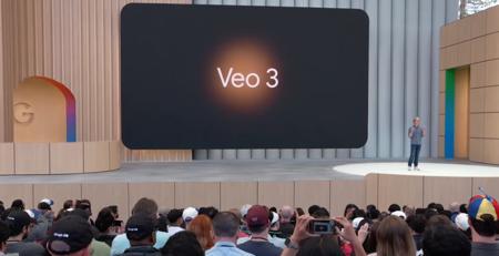 谷歌最强视频生成 AI 模型 Veo3 亮相:制作背景音、人物对话都不在话下