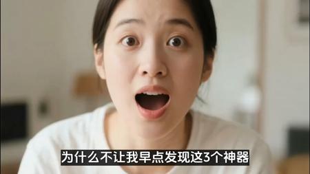 这 3 个神器为什么不让我早点发现#AI 神器 #视频创作 #学习神器 #秘塔 #Vidu #即梦