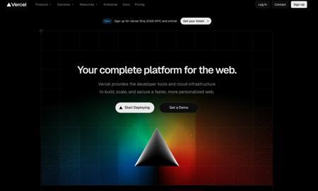 速递|OpenAI“卖水人”VercelARR破2亿美元,AI淘金热催生隐形冠军