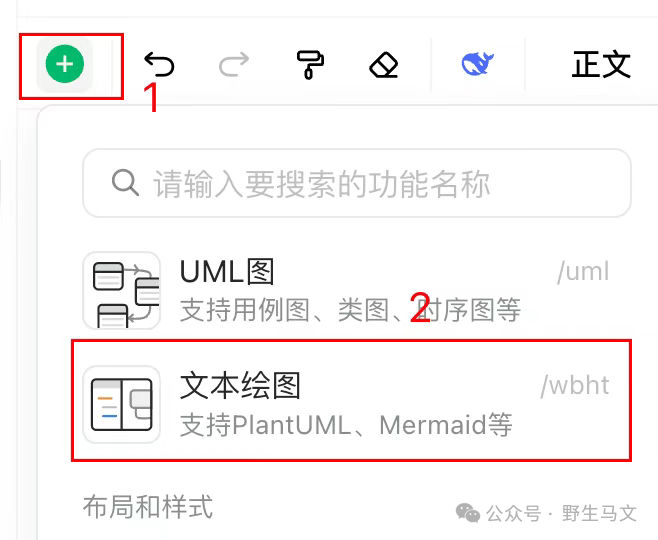 好消息好消息，产品经理解放啦！AI 一键生成序列图、流程图