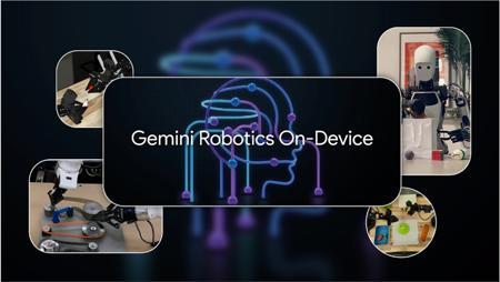 谷歌DeepMind重磅发布:无需联网的机器人AI，可独立完成系鞋带等精细操作