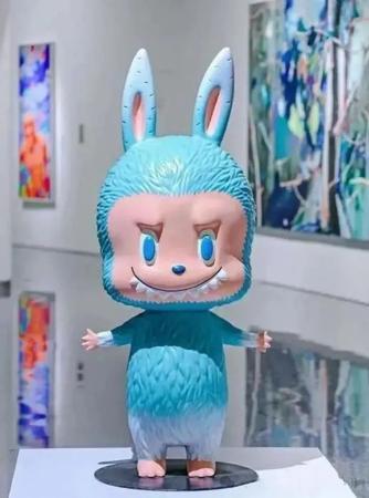 AI版泡泡玛特,能复制第二个Labubu吗?