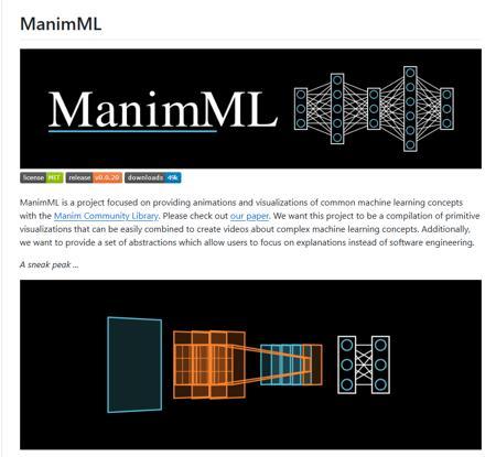 AI动画神器ManimML：解锁Transformer架构的直观可视化