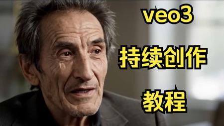 VEO3人物不稳定？我来助你！