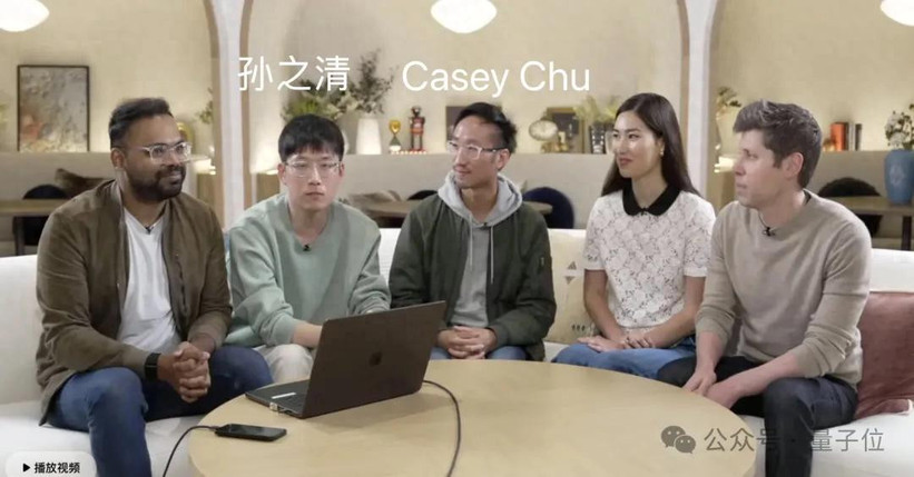95后北大校友挑起ChatGPT Agent大梁!今年刚博士毕业