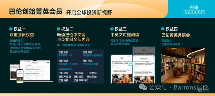 AI算力霸权与稳定币立法共同托举美股新高 | 巴伦菁英月谈会