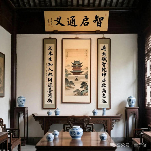 Qwen新开源,把AI生图里的文字SOTA拉爆了