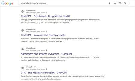 你和ChatGPT的私密对话正在全网裸奔，网友炸锅：我把ChatGPT当知己，它却把我隐私挂网上