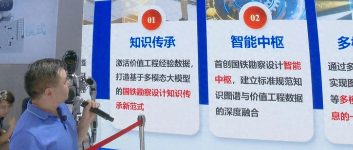 首个！多模态大模型深入铁路工程设计，铁一院联合商汤大装置破局大模型落地新范式