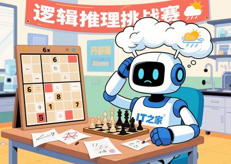 研究显示：AI 解 6x6 数独都费劲，解释决策时还答非所问
