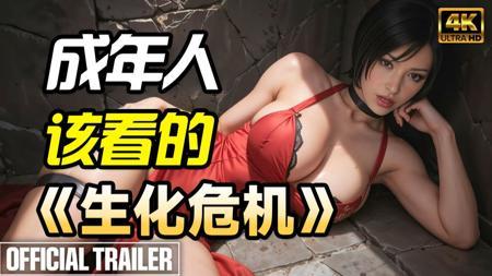 【AI电影制作】这才是成年人该看的《生化危机》！！小白零基础也能听懂，手把手教你ComfyUI+豆包+即梦AI玩转AI短剧赛道 全程干货无废话丨附AI视频教程