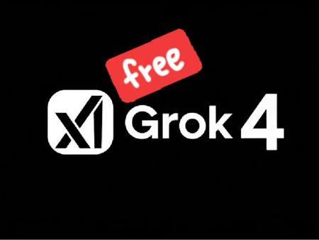突发！马斯克宣布Grok 4 永久免费，国内直接使用！