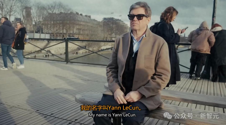 Yann LeCun最新纪录片！传奇AI教父的双面人生，深度学习幕后40年