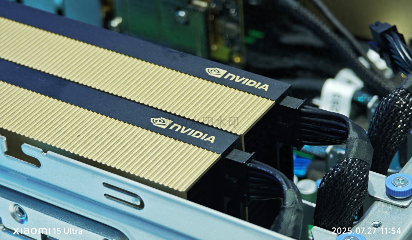 Nvidia CEO Says Company in Talks With Trump Administration on New AI Chip for China