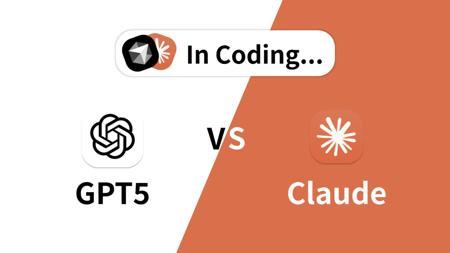 GPT5 VS Claude｜深度测评｜AI 编程产品中究竟该选择什么模型？｜Cursor & Claude Code