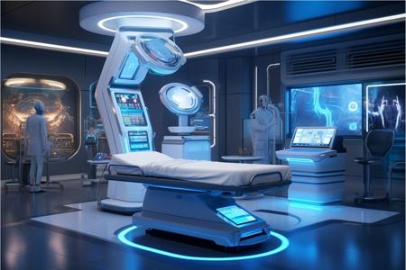 上海加速医疗器械领域 AI 技术应用，助力高端产业全链条发展