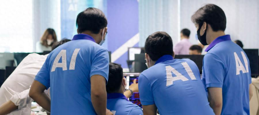 一文讲透如何在企业内部做AI应用变革