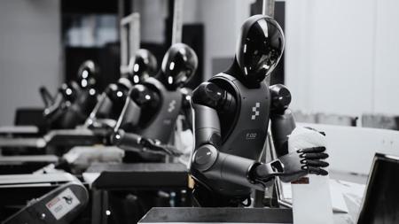 人形机器人公司Figure完成10亿美元C轮融资，估值达390亿美元