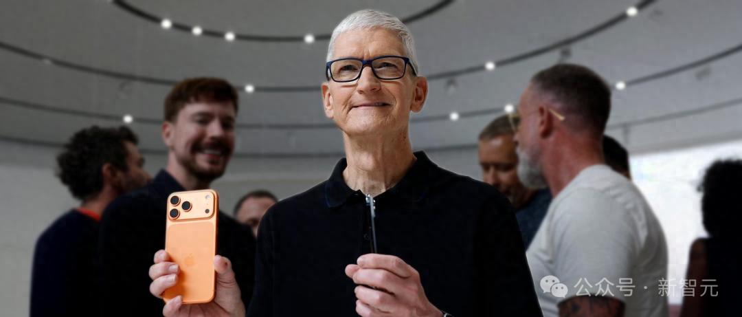 iPhone 17牙膏挤爆，却没挤出AI！苹果再演诺基亚宿命？