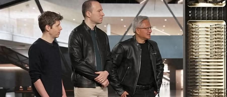 重磅！英伟达1000亿美元投资OpenAI，奥特曼爆买500万块GPU