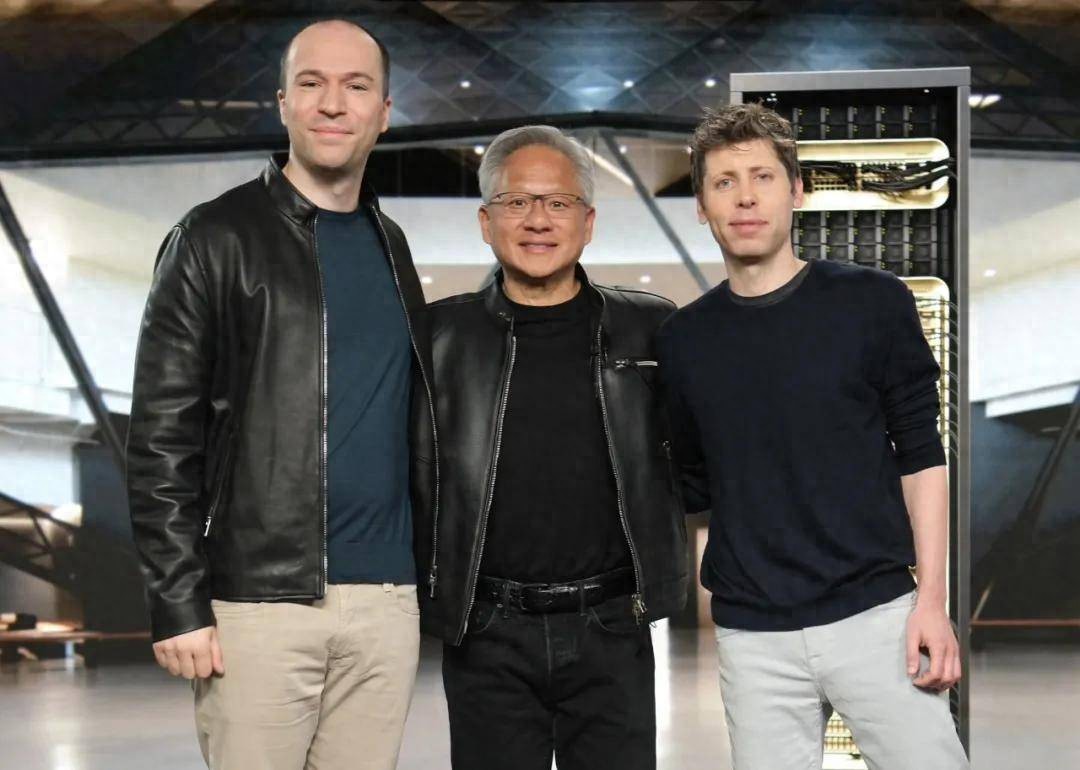 英伟达官宣向OpenAI投资1000亿！用至少400万GPU打造超级AI巨兽