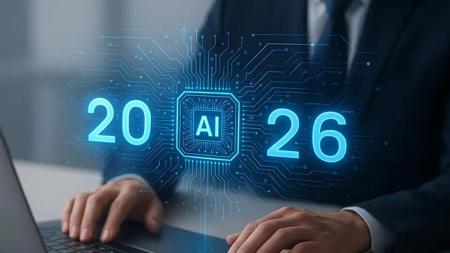 2026 年人工智能的 8 大趋势，每个人都必须做好准备