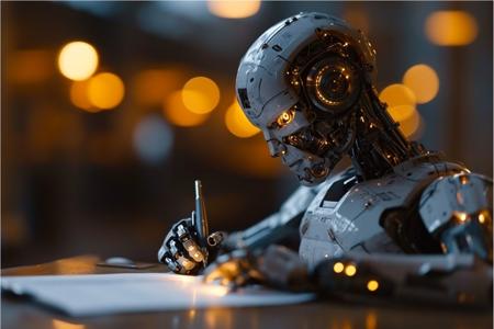 斯坦福报告揭示 AI 写作泛滥:四分之一企业新闻稿带有大模型痕迹