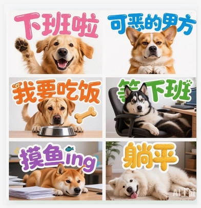 腾讯元宝生图升级:一句话生成多种创意内容
