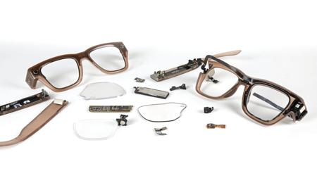 Meta Ray-Ban Display 智能眼镜拆解：AR 技术领先，可维修性存短板