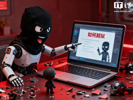 谷歌前 CEO 施密特示警：AI 模型极容易被黑客利用
