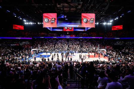我去看 NBA 中国赛，结果被阿里云 AI 变成了球队「第六人」